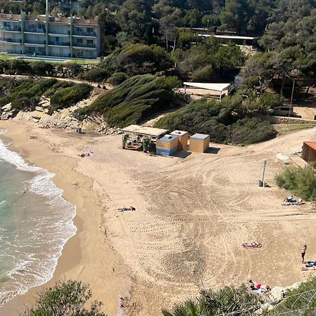 Apartamento Ginette Sunbeach Salou Buitenkant foto