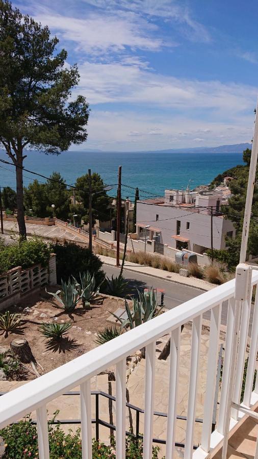 Apartamento Ginette Sunbeach Salou Buitenkant foto
