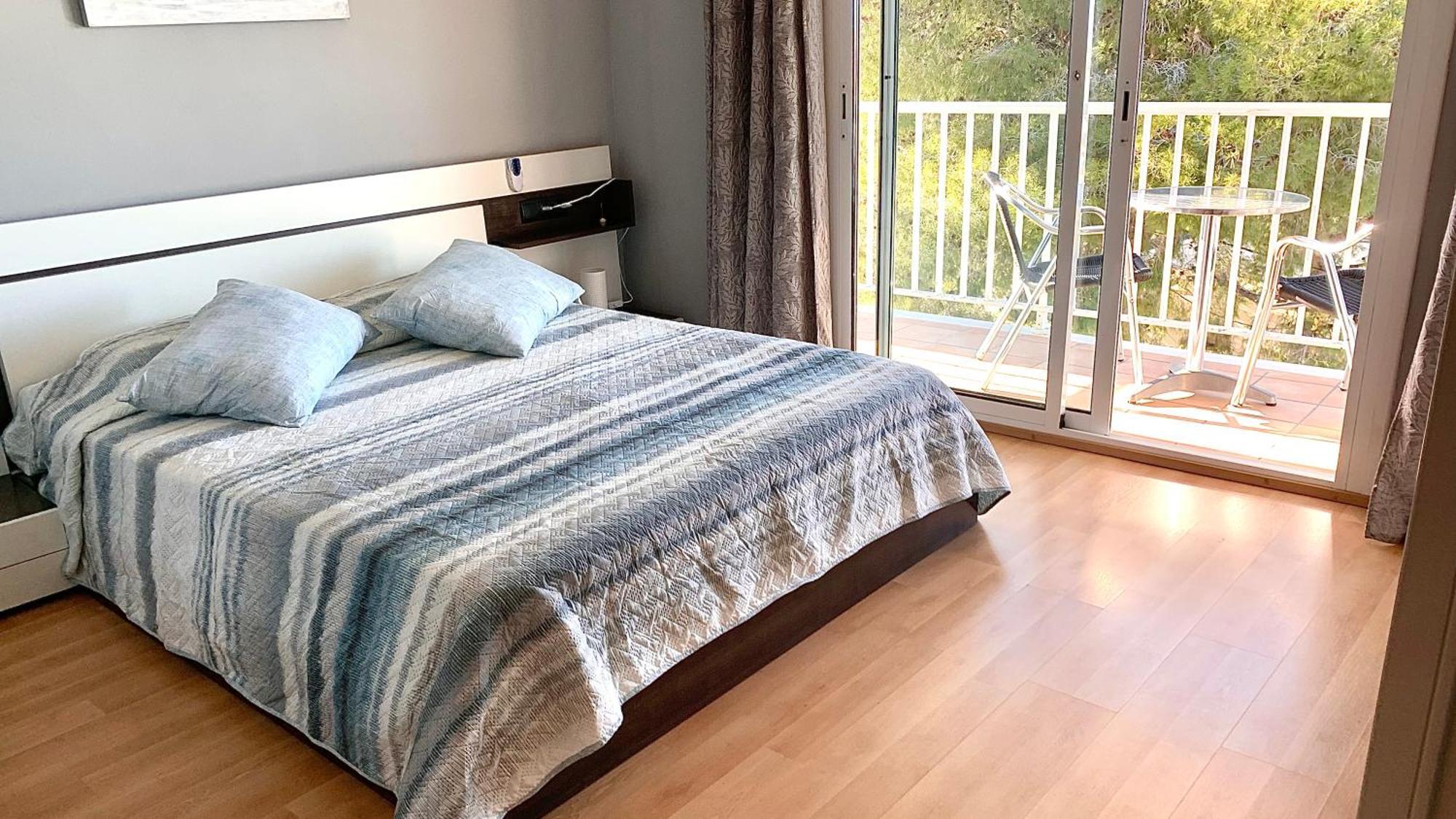 Apartamento Ginette Sunbeach Salou Buitenkant foto