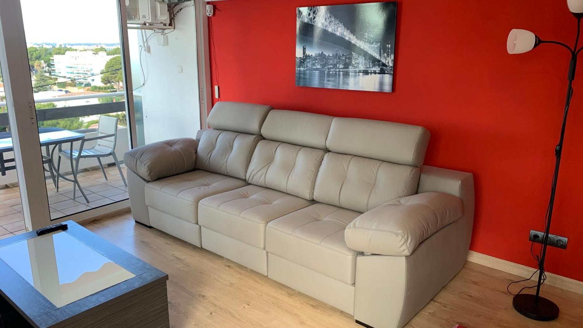 Apartamento Ginette Sunbeach Salou Buitenkant foto