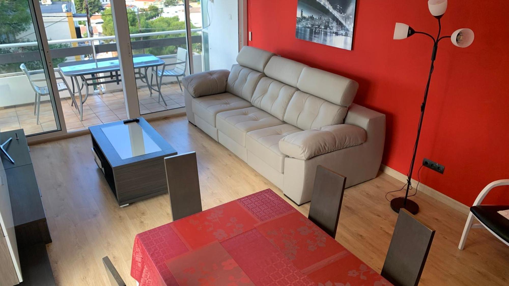 Apartamento Ginette Sunbeach Salou Buitenkant foto