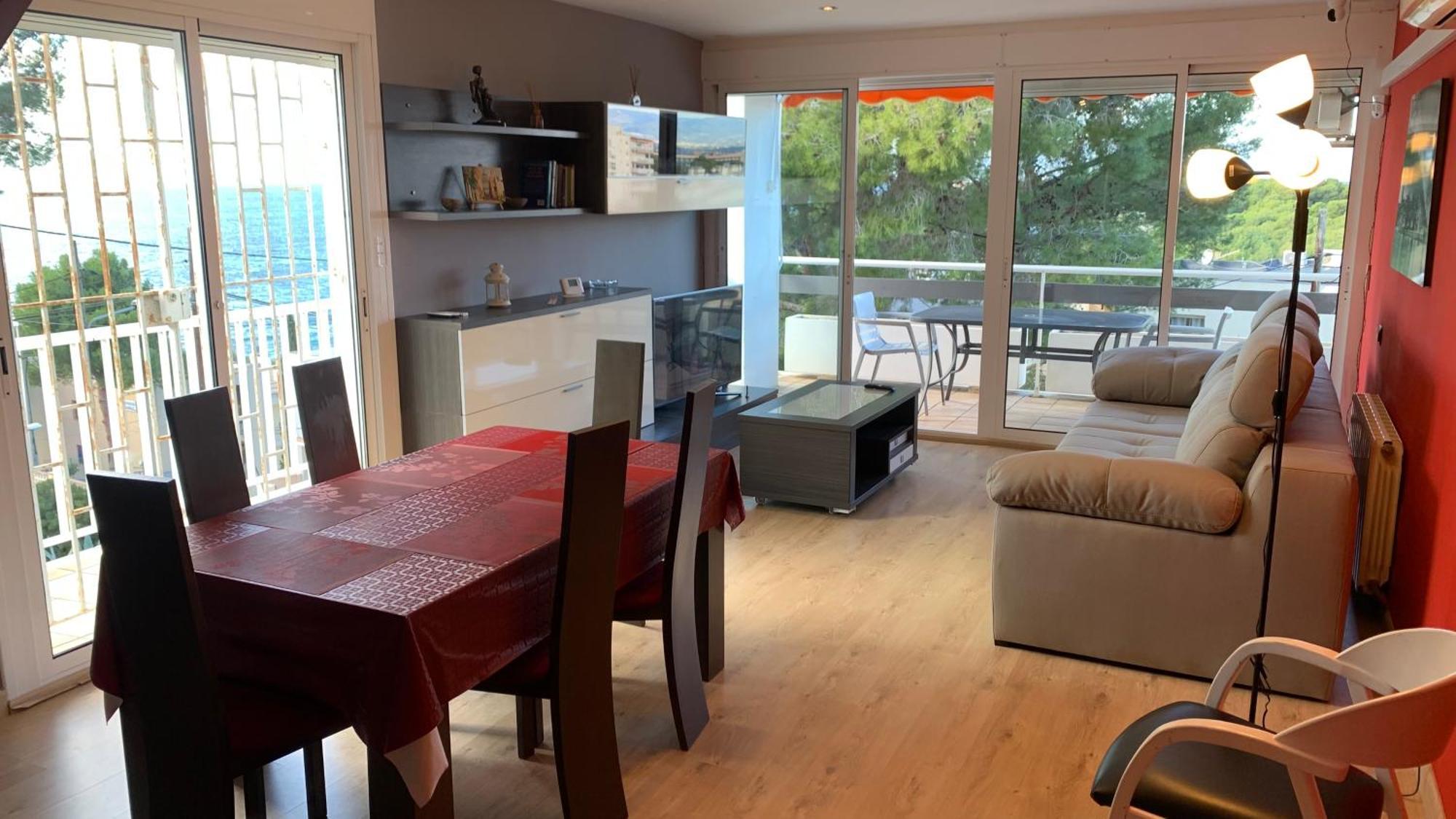 Apartamento Ginette Sunbeach Salou Buitenkant foto