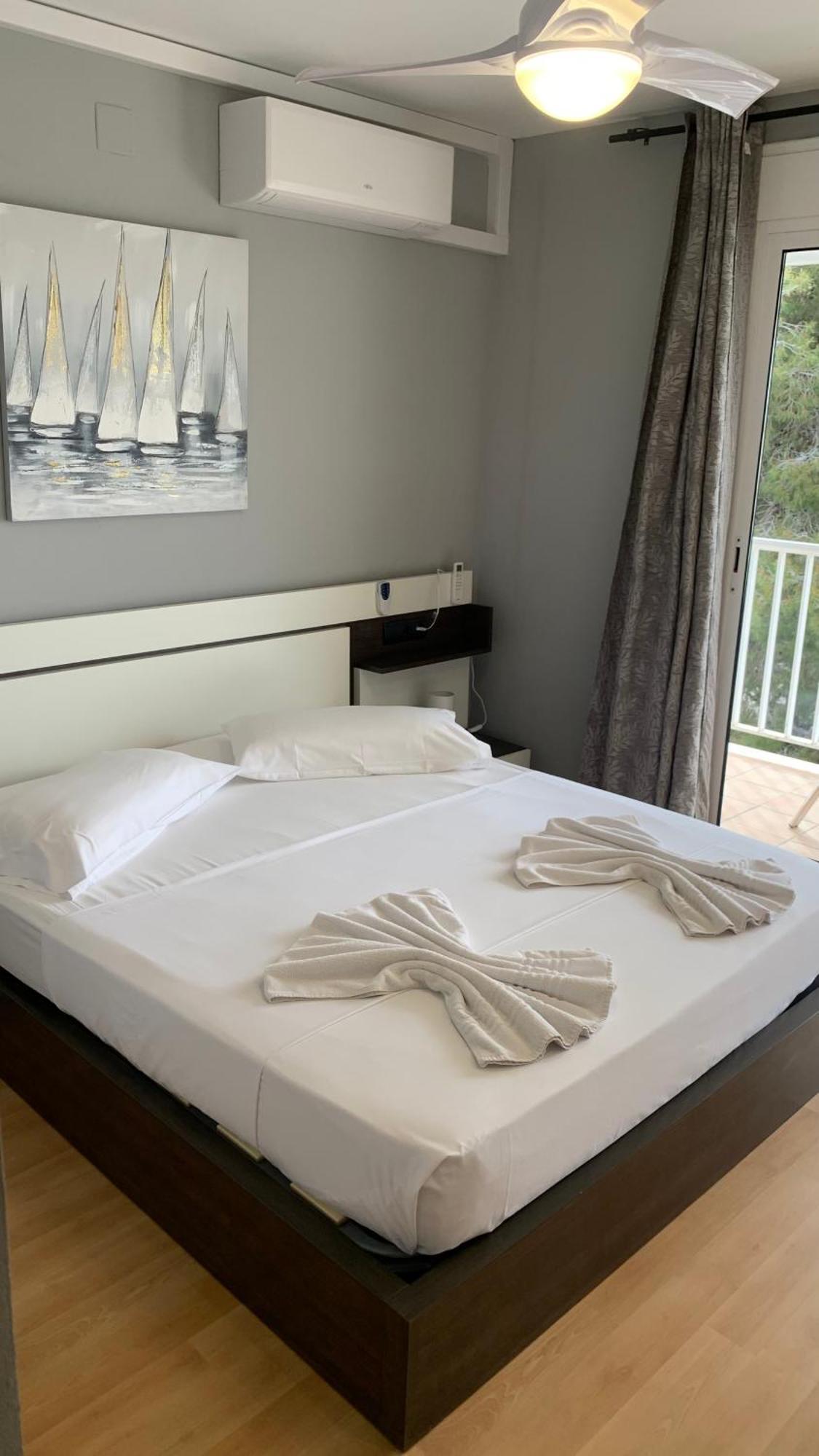 Apartamento Ginette Sunbeach Salou Buitenkant foto